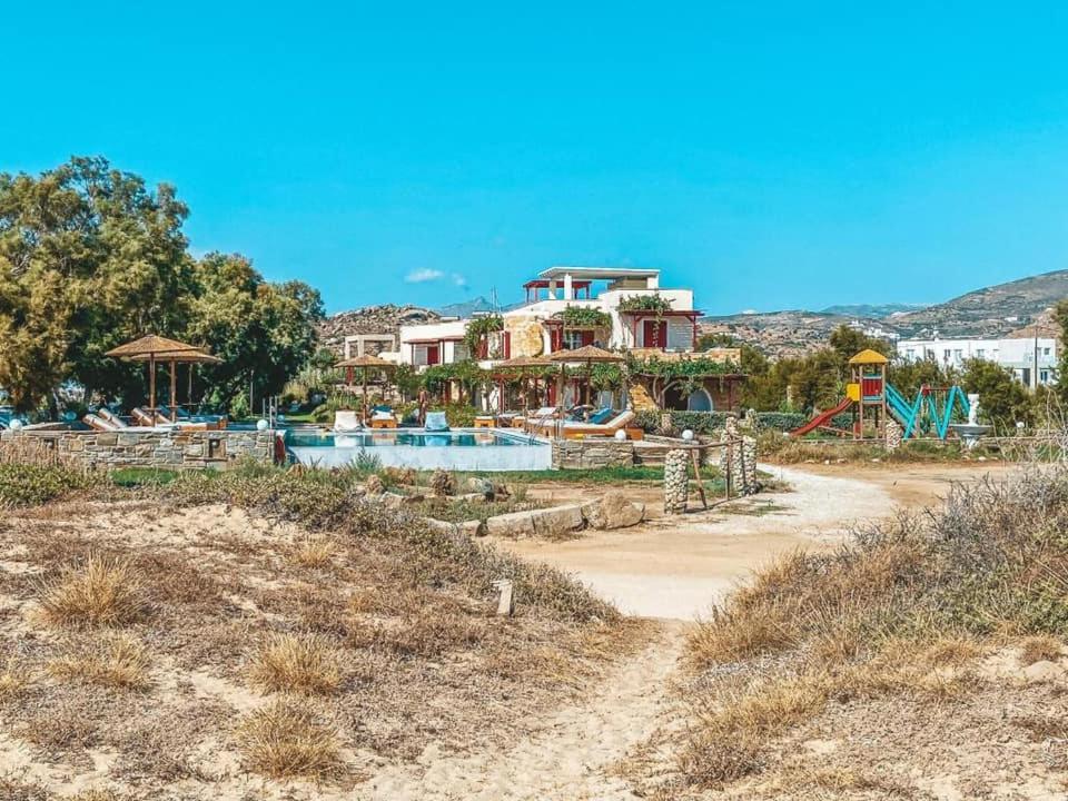 Acti Plaka Hotel Exteriör bild