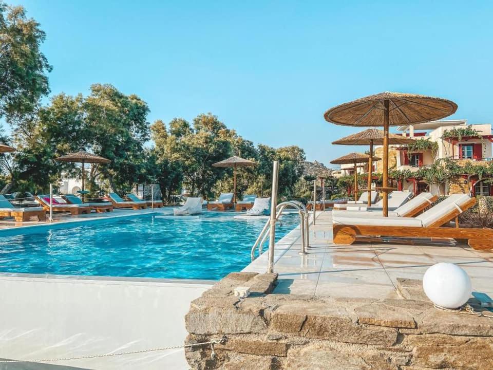 Acti Plaka Hotel Exteriör bild