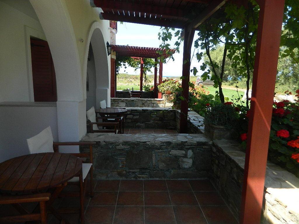 Acti Plaka Hotel Exteriör bild