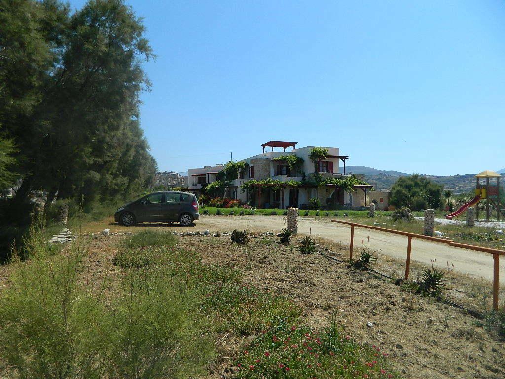 Acti Plaka Hotel Exteriör bild