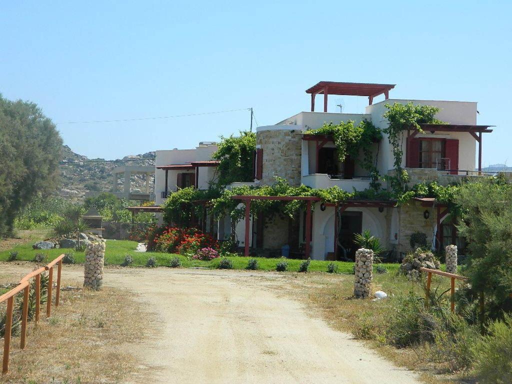 Acti Plaka Hotel Exteriör bild