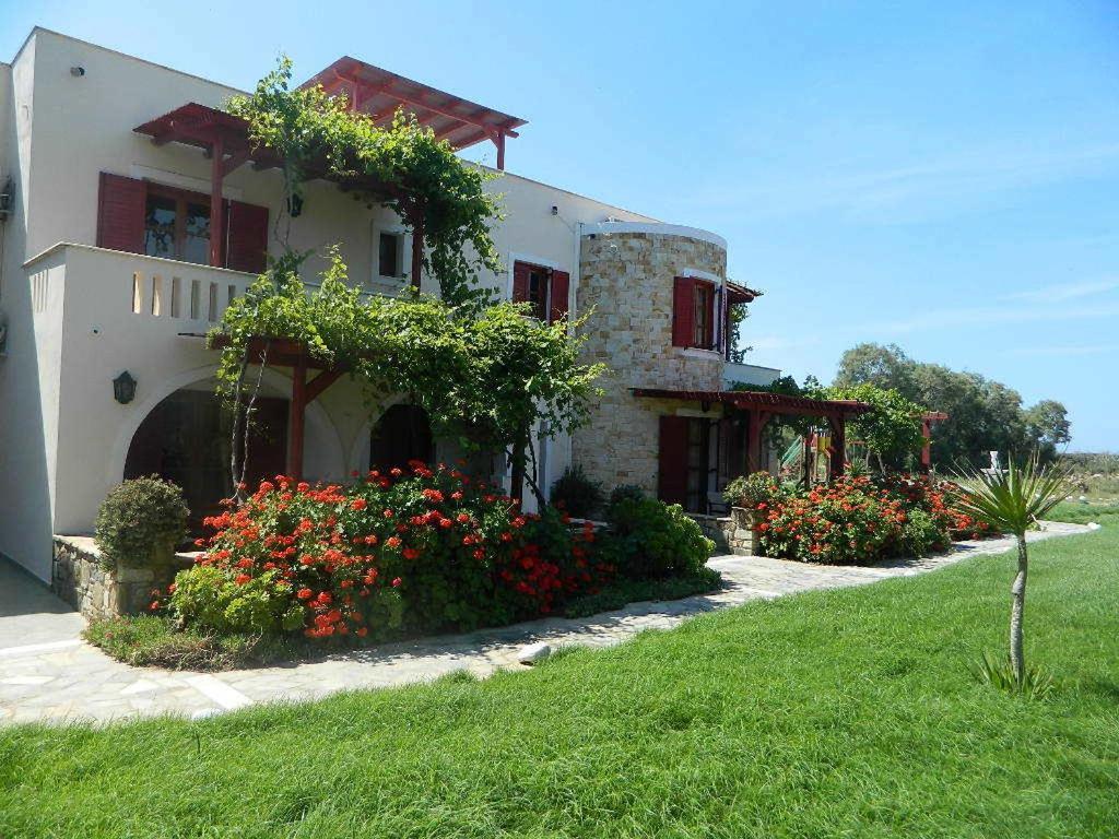 Acti Plaka Hotel Exteriör bild
