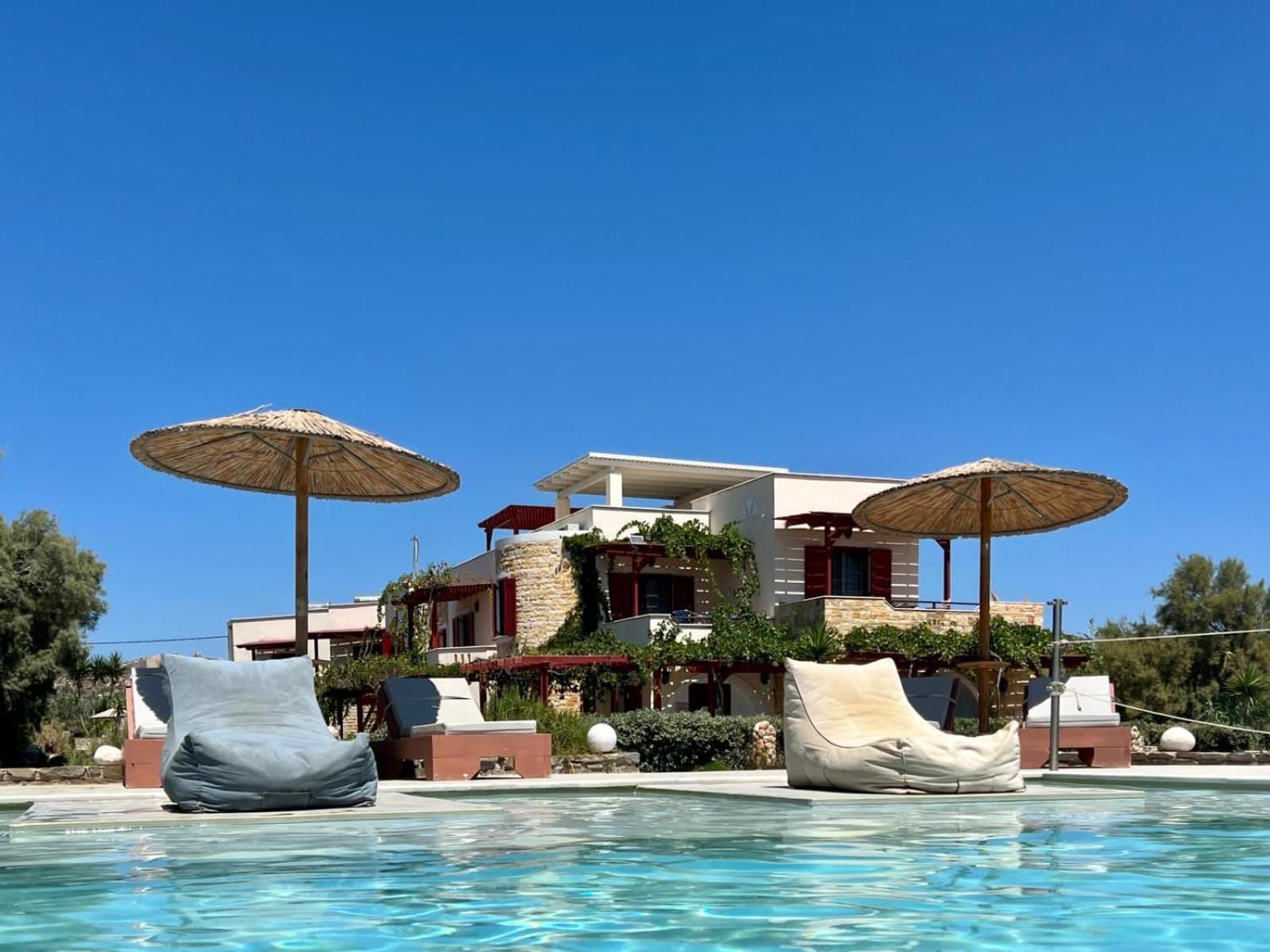 Acti Plaka Hotel Exteriör bild