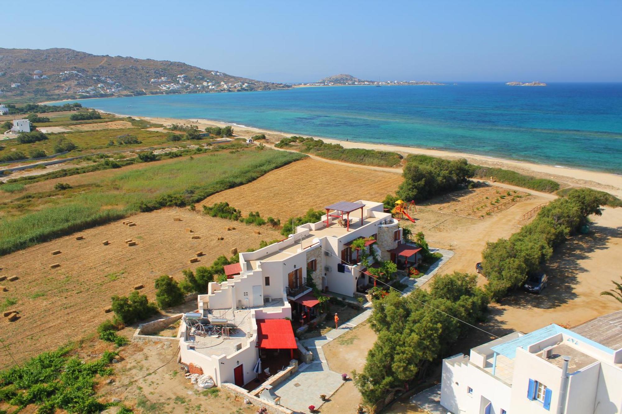 Acti Plaka Hotel Exteriör bild