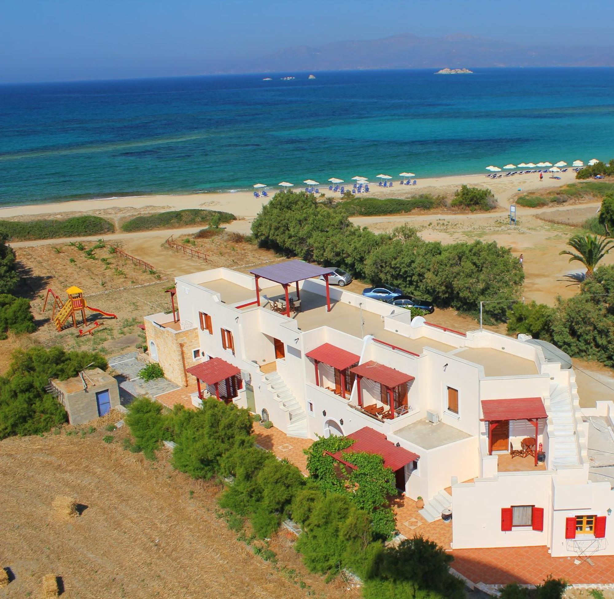 Acti Plaka Hotel Exteriör bild
