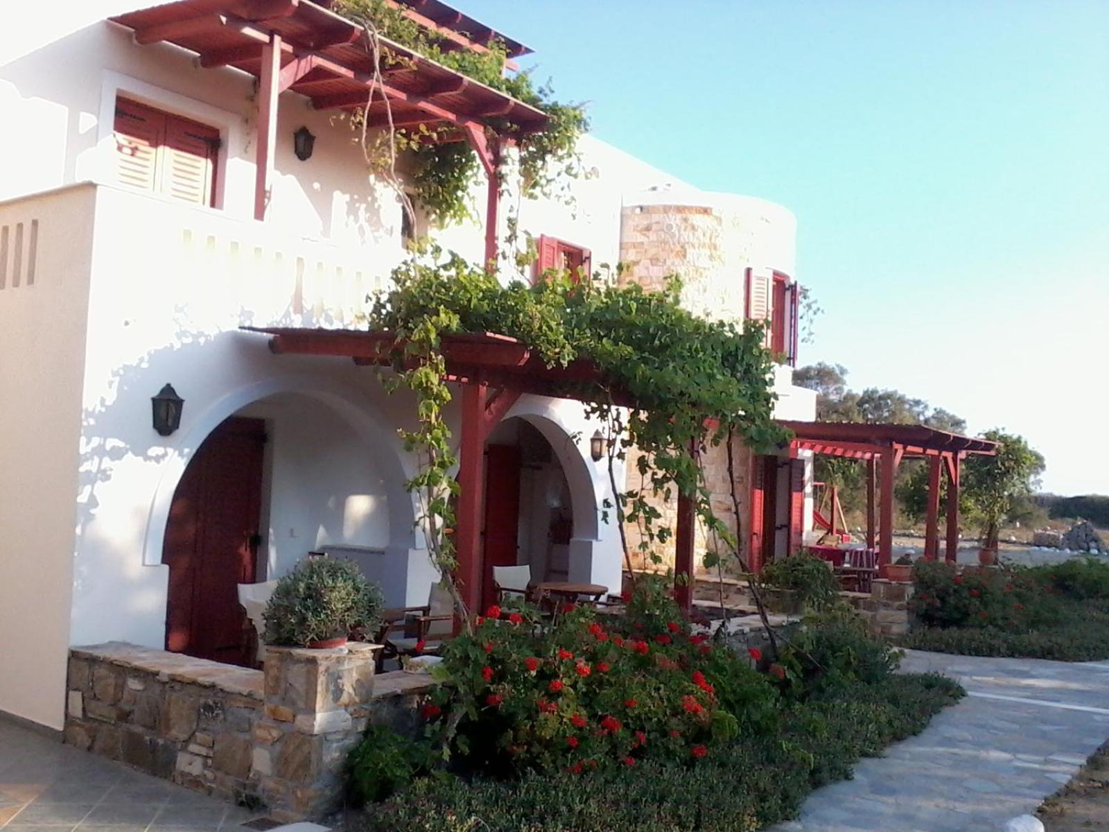 Acti Plaka Hotel Exteriör bild