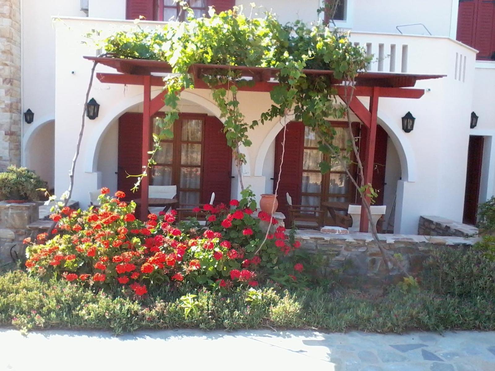 Acti Plaka Hotel Exteriör bild