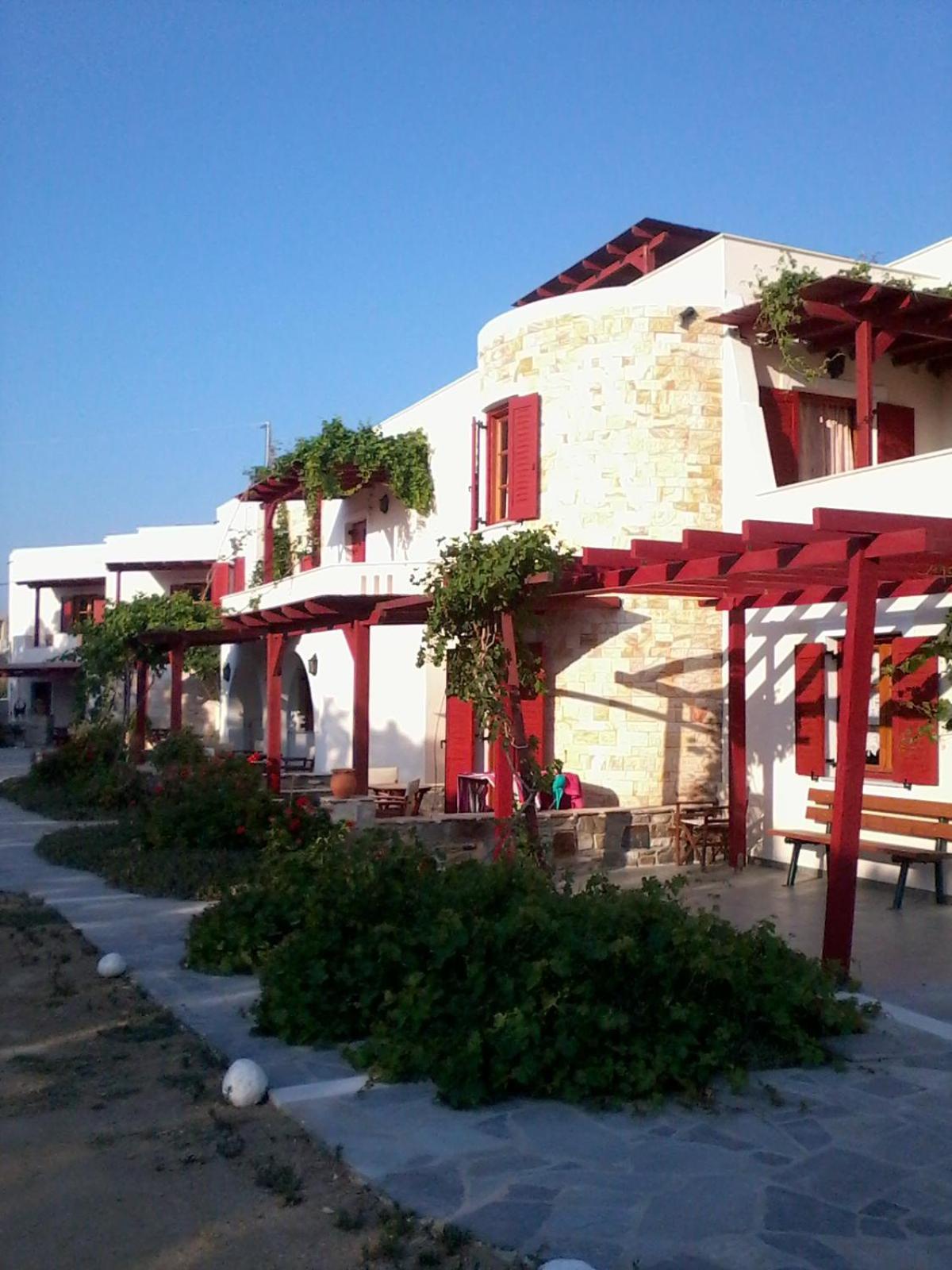 Acti Plaka Hotel Exteriör bild