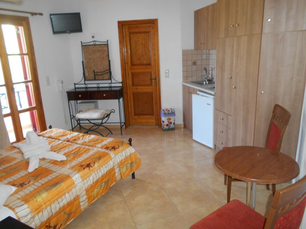 Acti Plaka Hotel Exteriör bild