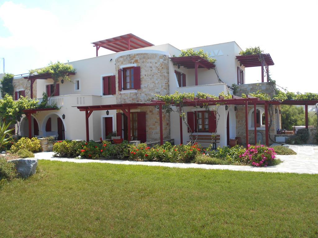 Acti Plaka Hotel Exteriör bild